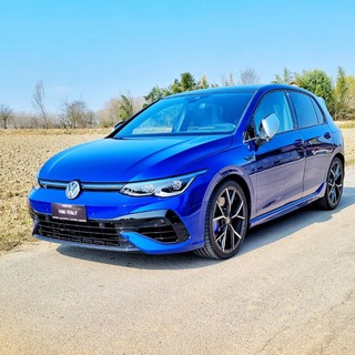 Telegram group profile photo for VW Golf 8 Italia 🇮🇹