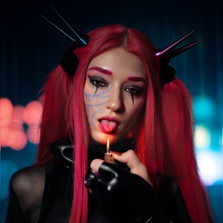 Telegram profile photo for ️Nukanon Cosplay