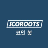 Telegram profile photo for ICORoots_bot