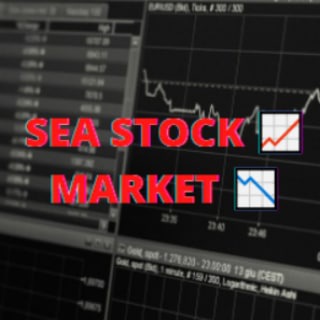 Telegram profile photo for Sea Stock Market