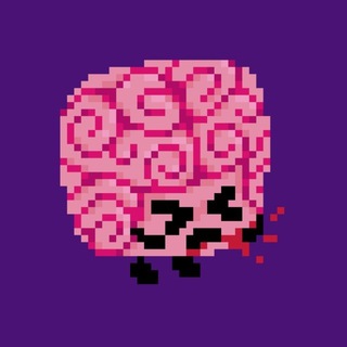 Telegram profile photo for Hemoptysis Cerebri Pixel art