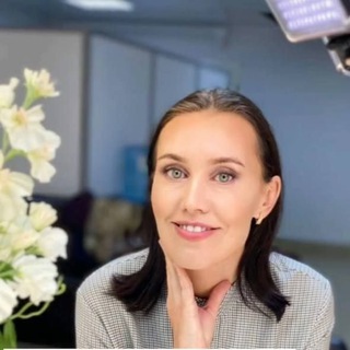 Telegram profile photo for Олеся Шубина @olesya_alya_tortik