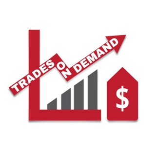 Telegram profile photo for 📈 Trades On Demand 📉