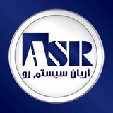 Telegram profile photo for Arian System Ro