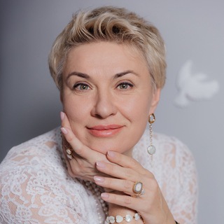 Telegram profile photo for Психология с Инной Божик