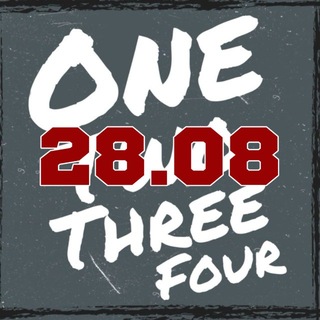 Telegram profile photo for One-Two-Three-Four