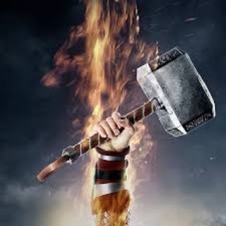 Telegram group profile photo for THOR ⚡TLS⚡️SSH⚡️MONSTER