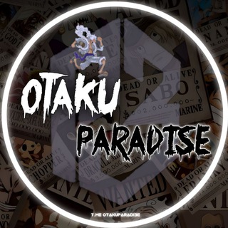 Telegram profile photo for 𝗢taku 𝗣aradise