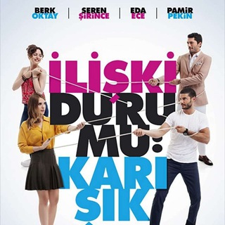 Telegram profile photo for دانلود،سریال،وضعیت،رابطه،پیچیده، /iliski Durumu karisik / r_t_v قسمت،لول،دوم،سوم،آخر،چهارم،پنجم،ششم،