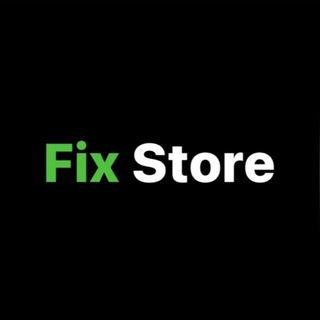 Telegram profile photo for Fix Store