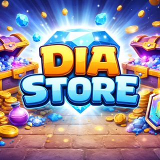 Telegram profile photo for DiaStore
