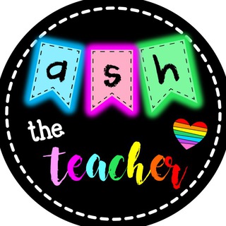 Telegram profile photo for Ash The Teacher