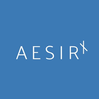 Telegram profile photo for AesirX