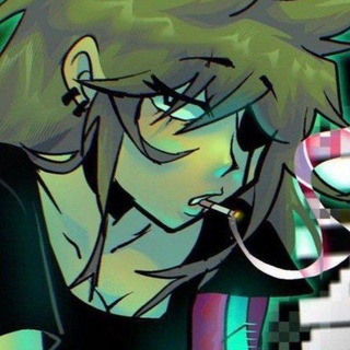 Telegram profile photo for catharsis💉