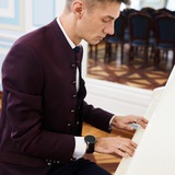 Telegram profile photo for ML’s music challenge