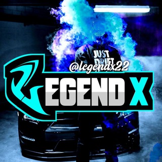 Telegram profile photo for LEGENDX