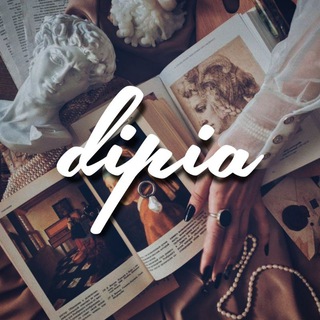 Telegram profile photo for Dipia (هنر | موسیقی | نمایش | معماری) Dipia