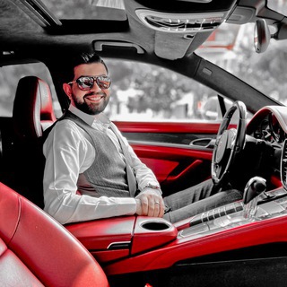 Telegram profile photo for دکتر کاویانی | فرمولهای پولسازی
