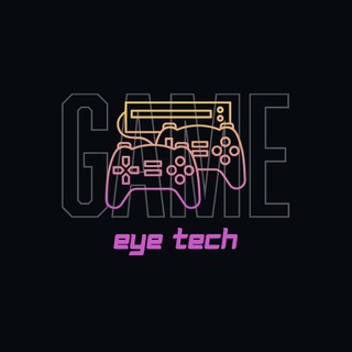 Telegram profile photo for EYE TECH (Android IOS)