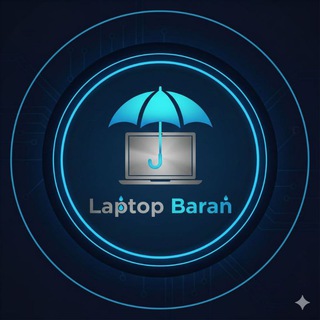 Telegram profile photo for لپ تاپ باران