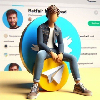 Telegram profile photo for Brtfair Market load ( Bihari Bhai)