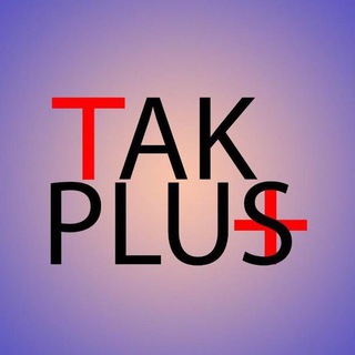 Telegram profile photo for takplus