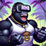 Telegram profile photo for Mini Harambe Portal