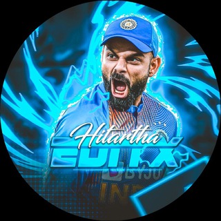 Telegram profile photo for H!TARTHA...💗