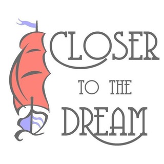 Telegram profile photo for Closer to the Dream with English