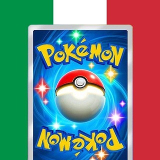 Telegram profile photo for Pokemon TCG Pocket - Italia
