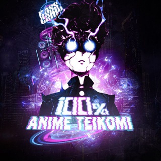 Telegram profile photo for Teikomi || أنمي