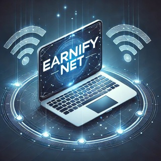 Telegram profile photo for EarnifyNet
