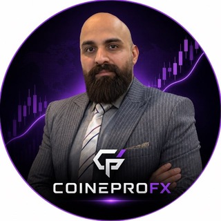 Telegram profile photo for کوین پرو FX - فارکس
