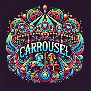 Telegram profile photo for Carrousel