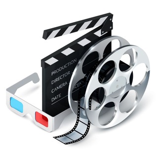 Telegram profile photo for Все о кино🎬 | All about cinema🎬