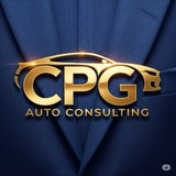 Telegram profile photo for CPG AUTO Consulting