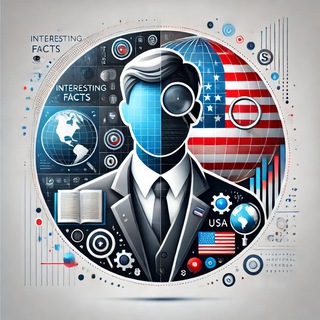 Telegram profile photo for Interesting Facts