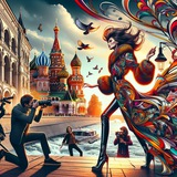 Telegram profile photo for Ищу Модель Москва 😻