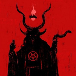 Telegram profile photo for демонический оазис