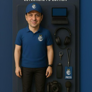 Telegram profile photo for 🎤⚽️✏️محمد حیرانی