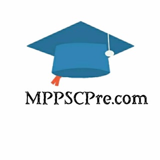 Telegram profile photo for MPPSC | UPSC | SI | PATWARI | GROUP2