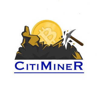 Telegram profile photo for CitiMineR