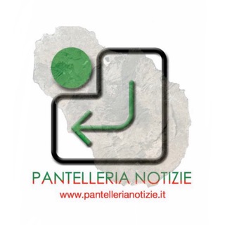 Telegram profile photo for PANTELLERIA NOTIZIE | FLASH