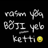 Telegram profile photo for TIK TOKKA PATPISKA QO‘SHIB BERAMIZ