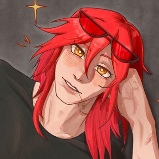 Telegram profile photo for Akuma no ningensei медиа
