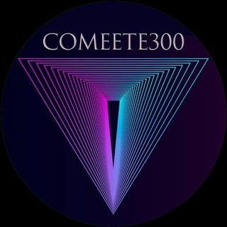 Telegram profile photo for Comeete_300