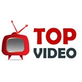 Telegram profile photo for TopVideo