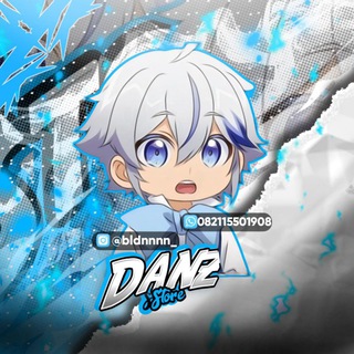 Telegram profile photo for Danzz Store