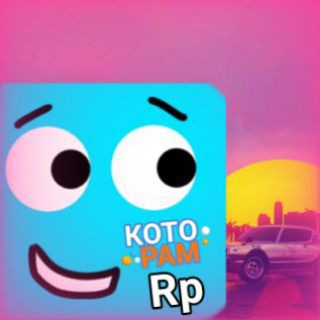 Telegram profile photo for KOTOPAM 🆕НОВОСТИ ИГРЫ
