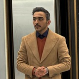 Telegram profile photo for امیرحسین کریمی شاد | ترید | بازار های مالی